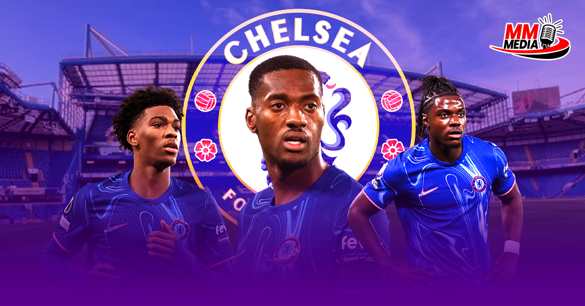 Chelsea's Out of Position Problems